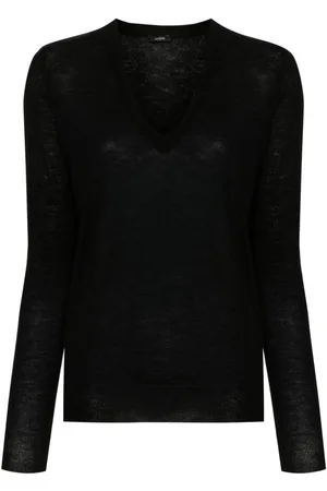 Joseph V-neck cashmere jumper