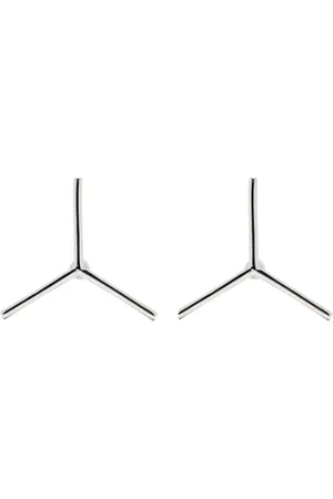 Y / PROJECT Y stud earrings