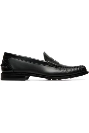Bally Oregon Loafer in Leather wide foot morphology