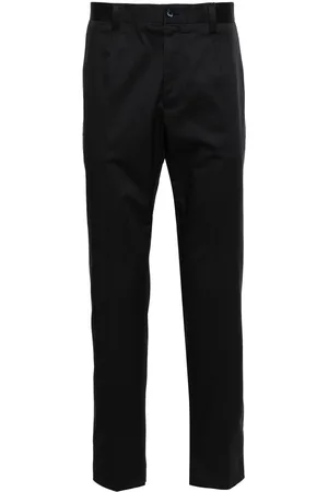 Dolce & Gabbana Linen chinos