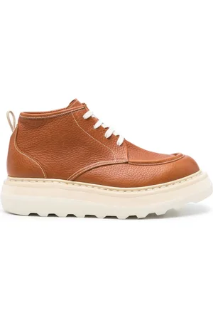 Premiata Nodik leather boots