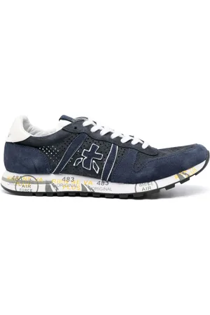 Premiata Eric low-top sneakers