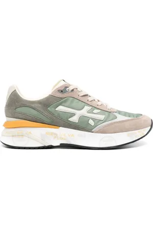 Premiata Moerun low-top sneakers