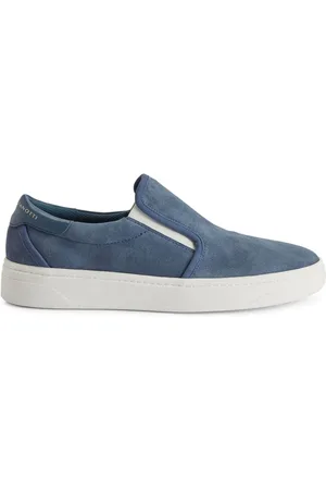 Giuseppe Zanotti Gz94 slip-on suede sneakers