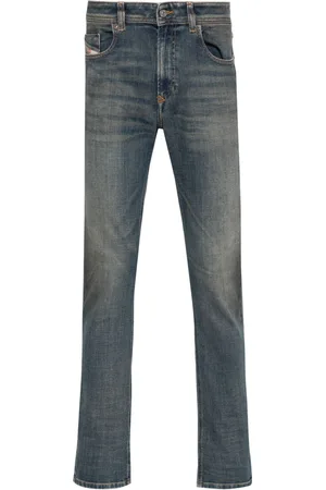 Diesel 1979 Sleenker skinny jeans