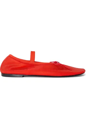 Proenza Schouler Glove Mary Jane ballerina shoes