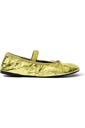 Proenza Schouler Glove Mary Jane ballerina shoes
