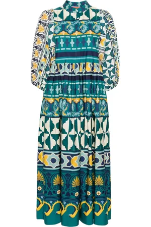 La DoubleJ Portofino midi dress