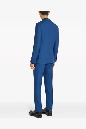 Ermenegildo Zegna Oasi single-breasted cashmere suit