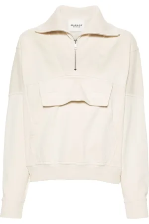 Isabel Marant Phenix cotton sweatshirt