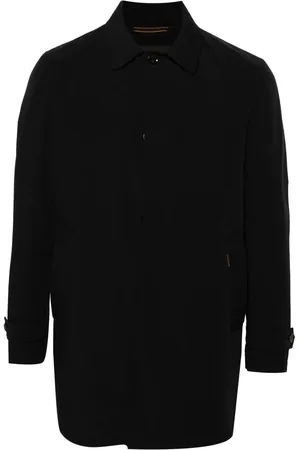 MOORER Vittor-KN single-breasted coat