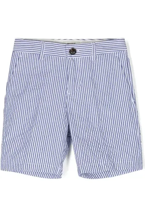 Scotch&Soda Striped cotton shorts