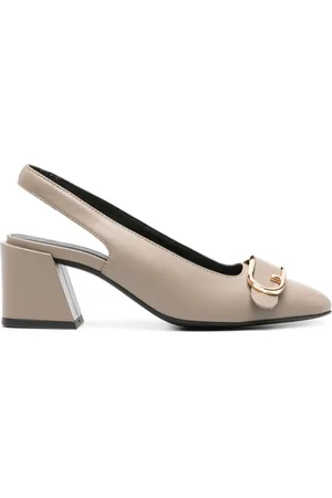 Furla Flow 60mm pumps