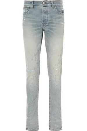 AMIRI Shotgun mid-rise skinny jeans