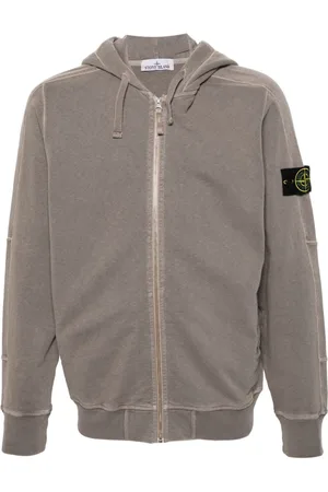 Stone island hoodie online mens sale