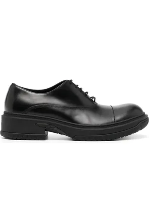 Lanvin Leather Oxford shoes