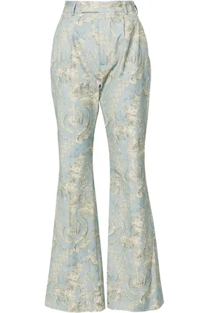 Vivienne Westwood Ray high-waist flared trousers