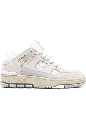 Axel Arigato Area Lo leather sneakers