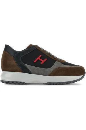 Hogan Interactive H lace-up sneakers