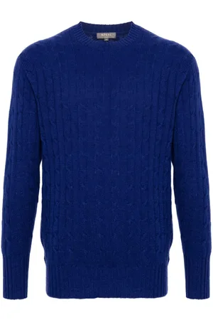 N.PEAL The Thames cashmere jumper