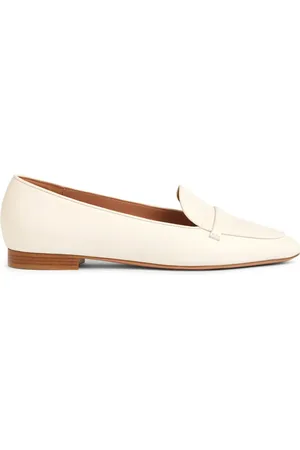 MALONE SOULIERS Bruni leather loafers