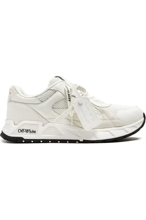 OFF-WHITE Kick-Off panelled sneakers