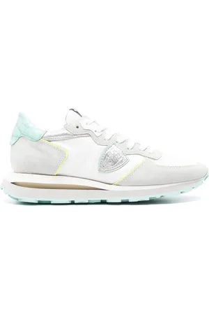 Philippe model Trpx panelled sneakers
