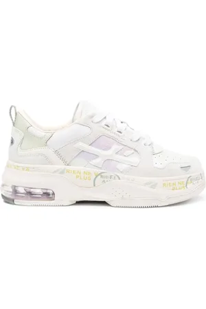 Premiata Drake panelled sneakers