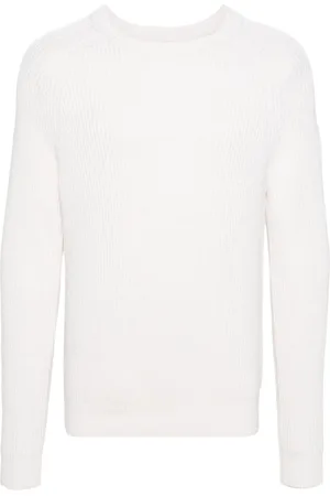Fursac Crew-neck wool jumper
