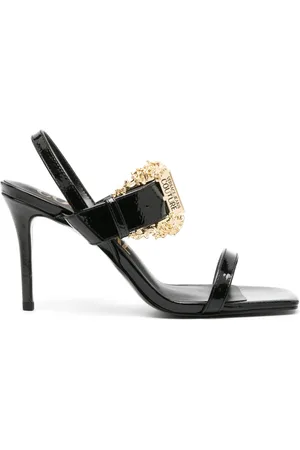 VERSACE Emily 95mm slingback sandals