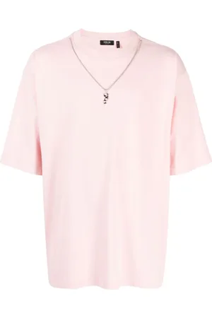 FIVE CM Graphic-print cotton T-shirt