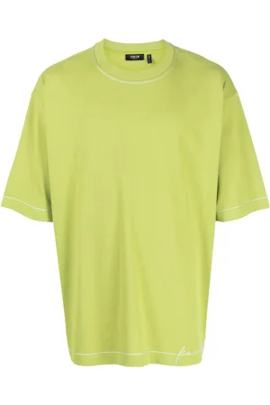 FIVE CM Logo-print cotton T-shirt