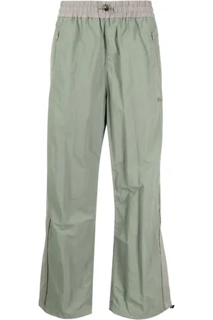 FIVE CM Drawstring-waist track pants