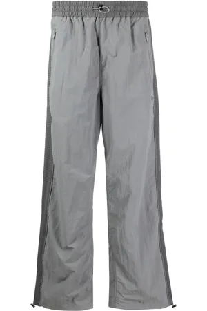 FIVE CM Drawstring track shorts
