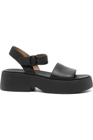 Camper Tasha 55mm leather sandals