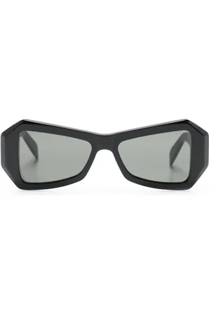 Retrosuperfuture Tempio geometric-frame sunglasses
