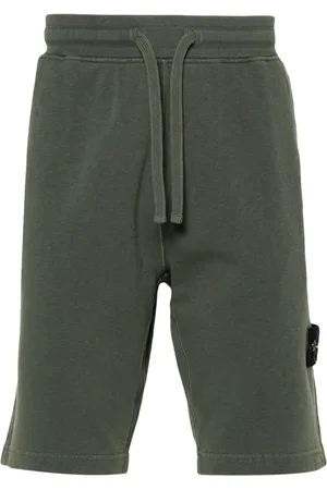 Stone Island Compass-badge track pants