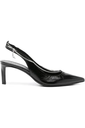 Zadig & Voltaire First Night 60mm slingback pumps