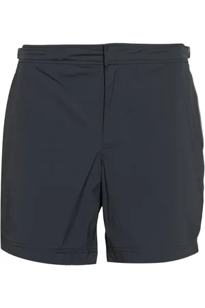 Orlebar Brown Bulldog Sport Valen buckled swim shorts