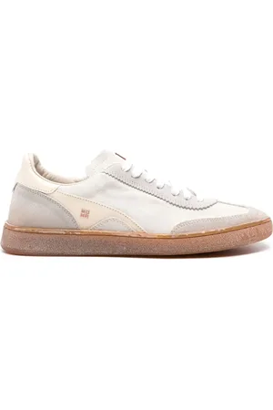 Moma Cristallo suede sneakers