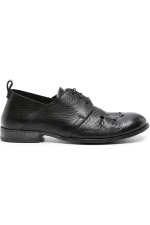 Moma Perforated leather Oxford shoes