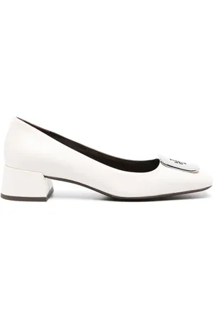Tory Burch Georgia 35mm leather pumps