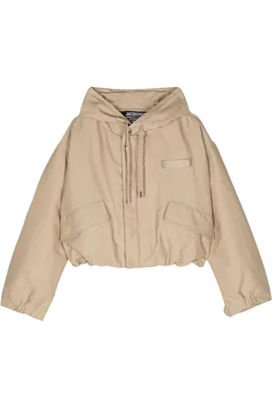 Jacquemus La Parka Courte Caraco jacket