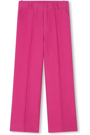 Chloé Ceremony linen-blend trousers