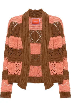 La DoubleJ Summer knitted cardigan