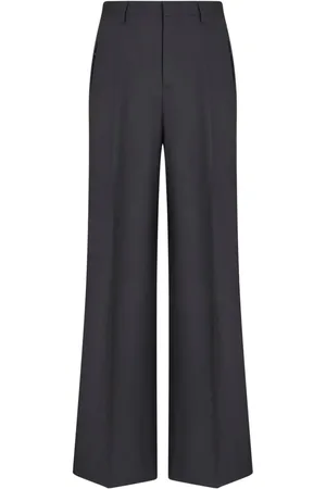 Etro Wool tailored trousers