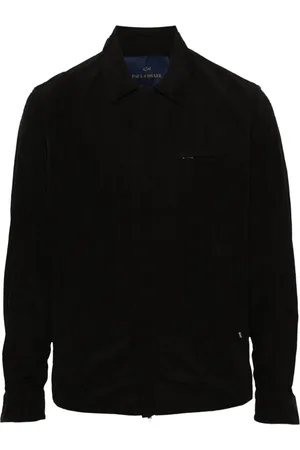 Paul & Shark Logo-appliqué jacket