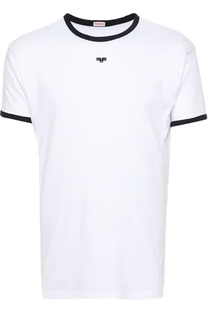 Fursac Logo-appliqu?? T-shirt