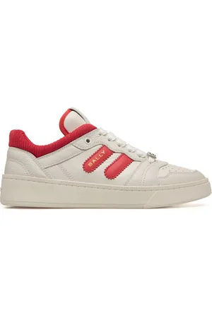 Bally Royalty leather sneakers