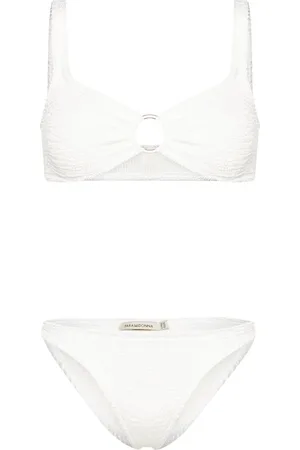 Para Mi Irina crinkled bikini set